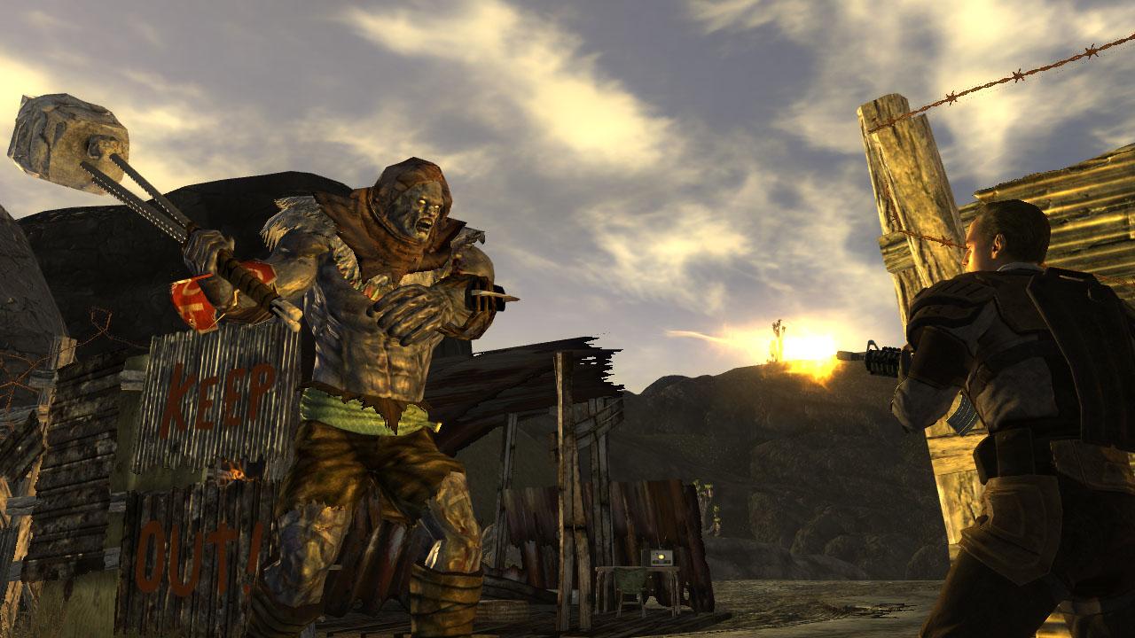 Fallout: New Vegas is a beloved cult classic.