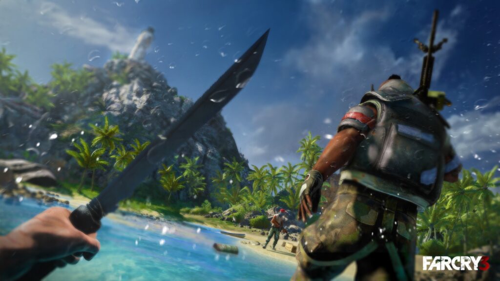 Far Cry 3 revitalized the franchise to become of the best FPS games of all-time