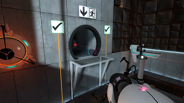 Portal is not just one of the best FPS games ever made, but one of the best games of the 2000s