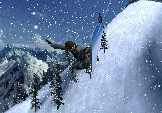 SSX 3 Is A Classic Snowboarding Game From EA Big That Desperately Needs A Remaster