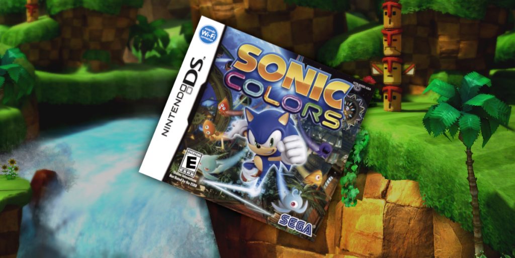 Sonic Colors on DS