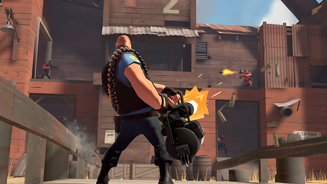 Team Fortress 2 is an all-time classic game