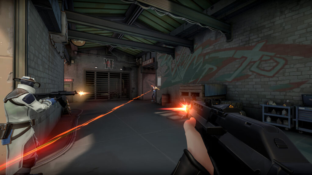 Valorant's free-to-play hero shooter is already one of the best FPS games of all-time
