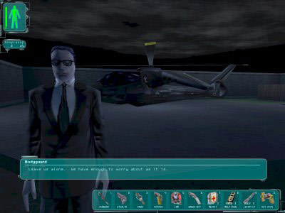 Deus Ex pioneered the power of narrative choice in a video game