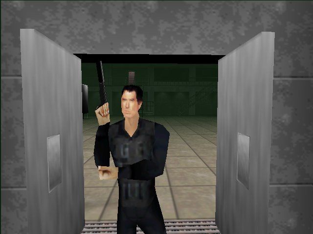 Goldeneye 007 may not have aged well, but its still one of the best FPS games ever made
