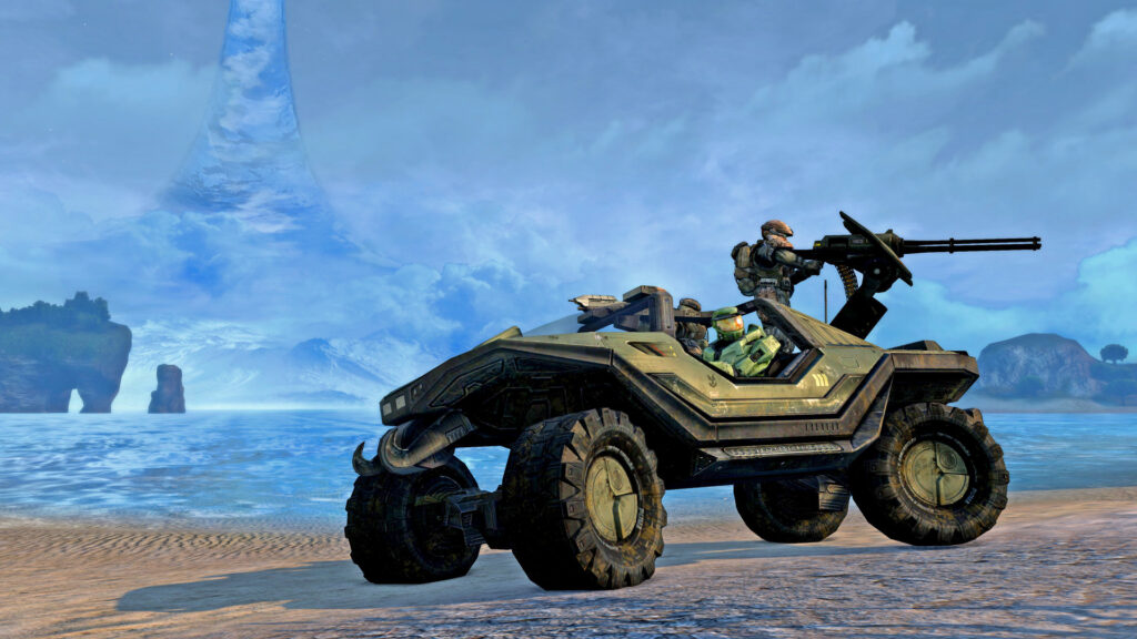 Without Halo: Combat Evolved, there is no Xbox