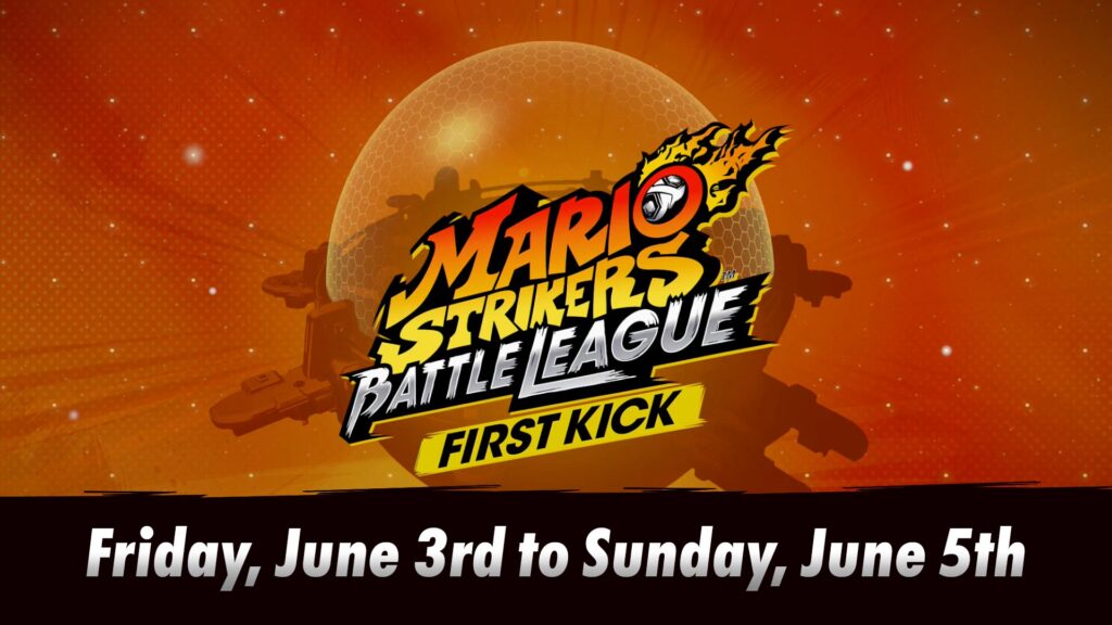 Mario Strikers: Battle League Demo Coming June 3rd to the 5th