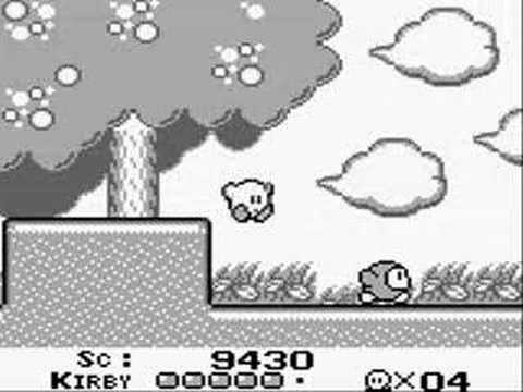 Dream Land - Best Kirby Games