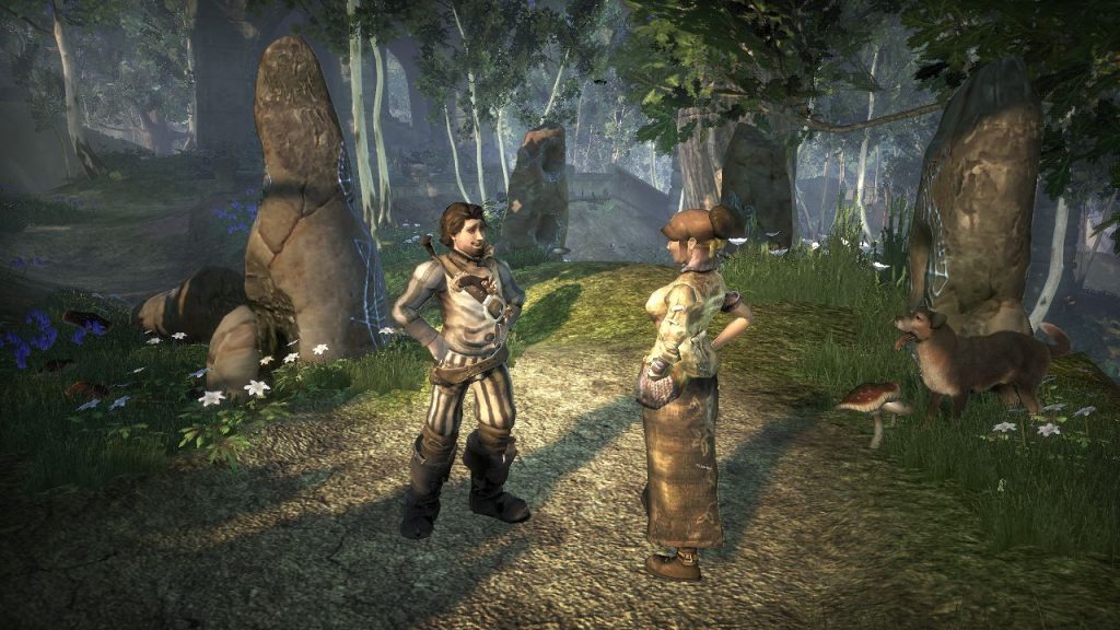 Fable II - A Console Exclusive Game