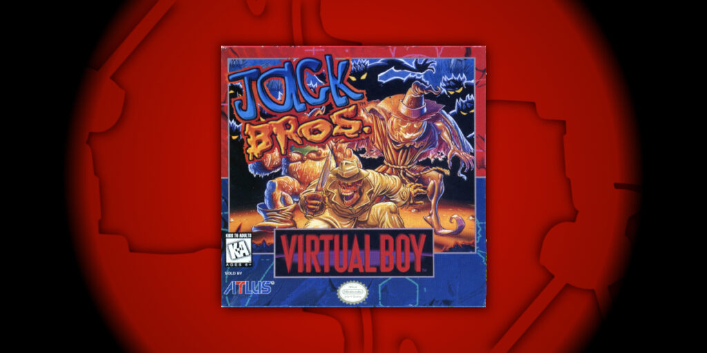 Jack Bros. on Virtual Boy