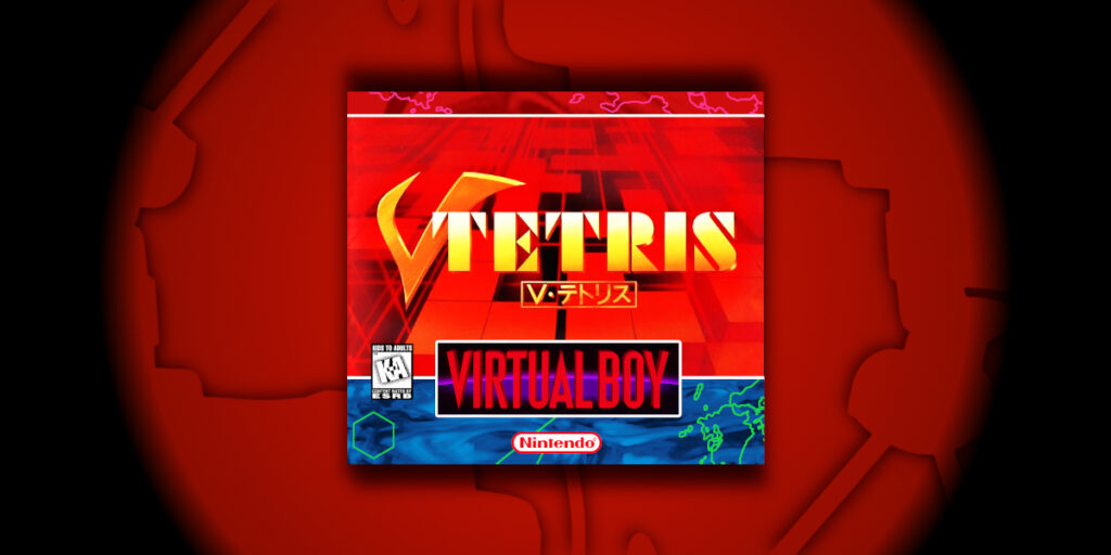V-Tetris for Virtual Boy 