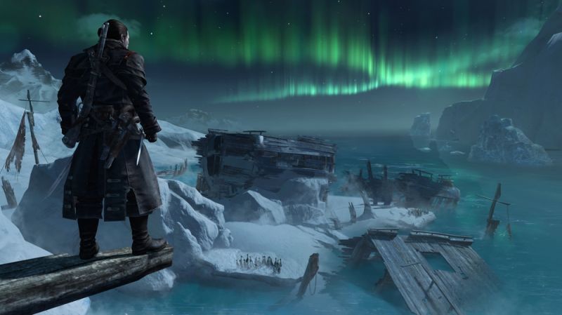 Assassin’s Creed: Rogue is held back by the hardware it originally releases on