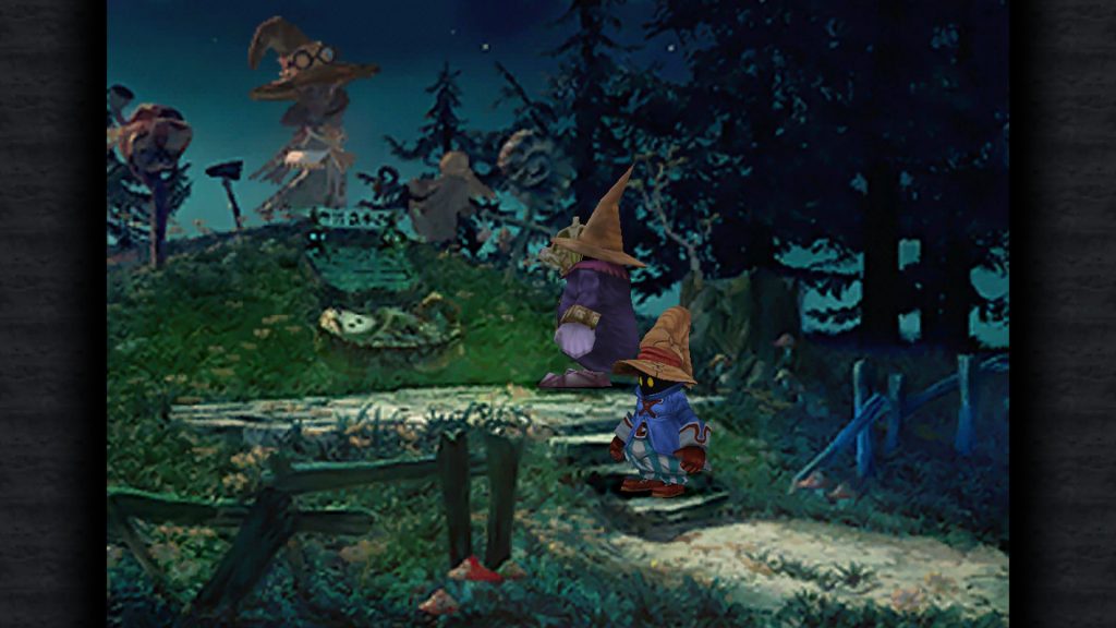 For some, Final Fantasy IX is an even better RPG