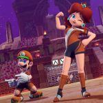 Mario Strikers: Battle League Update Adds Characters, Gear, Stadium