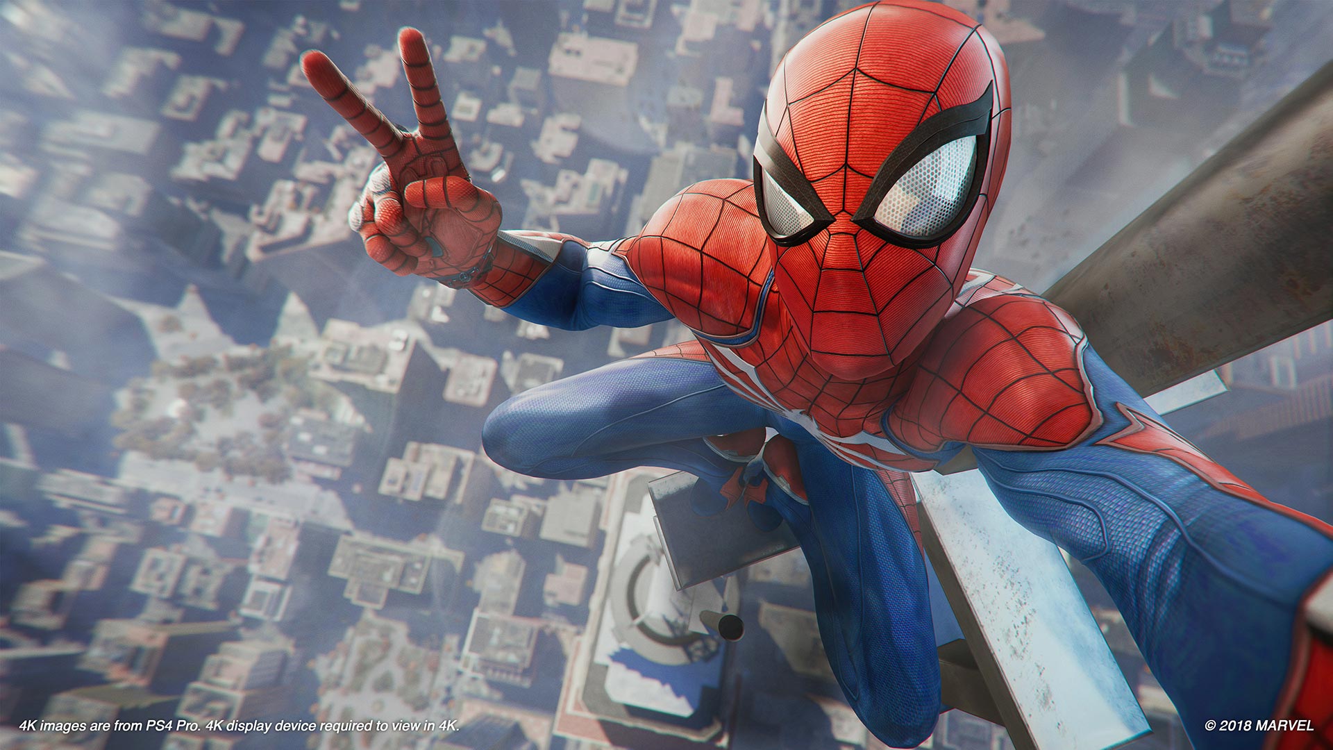 Marvel's Spider-Man truly makes you feel like Spider-Man
