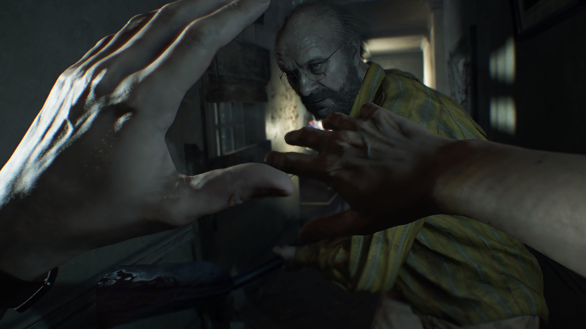 Resident Evil 7: biohazard doesn’t just revitalize a franchise, but also is one of the best Xbox One games