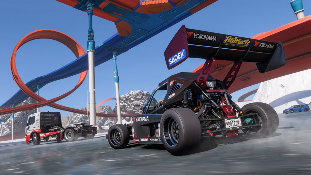 The Hot Wheels expansion can't always meet the expectations set by Forza Horizon 5