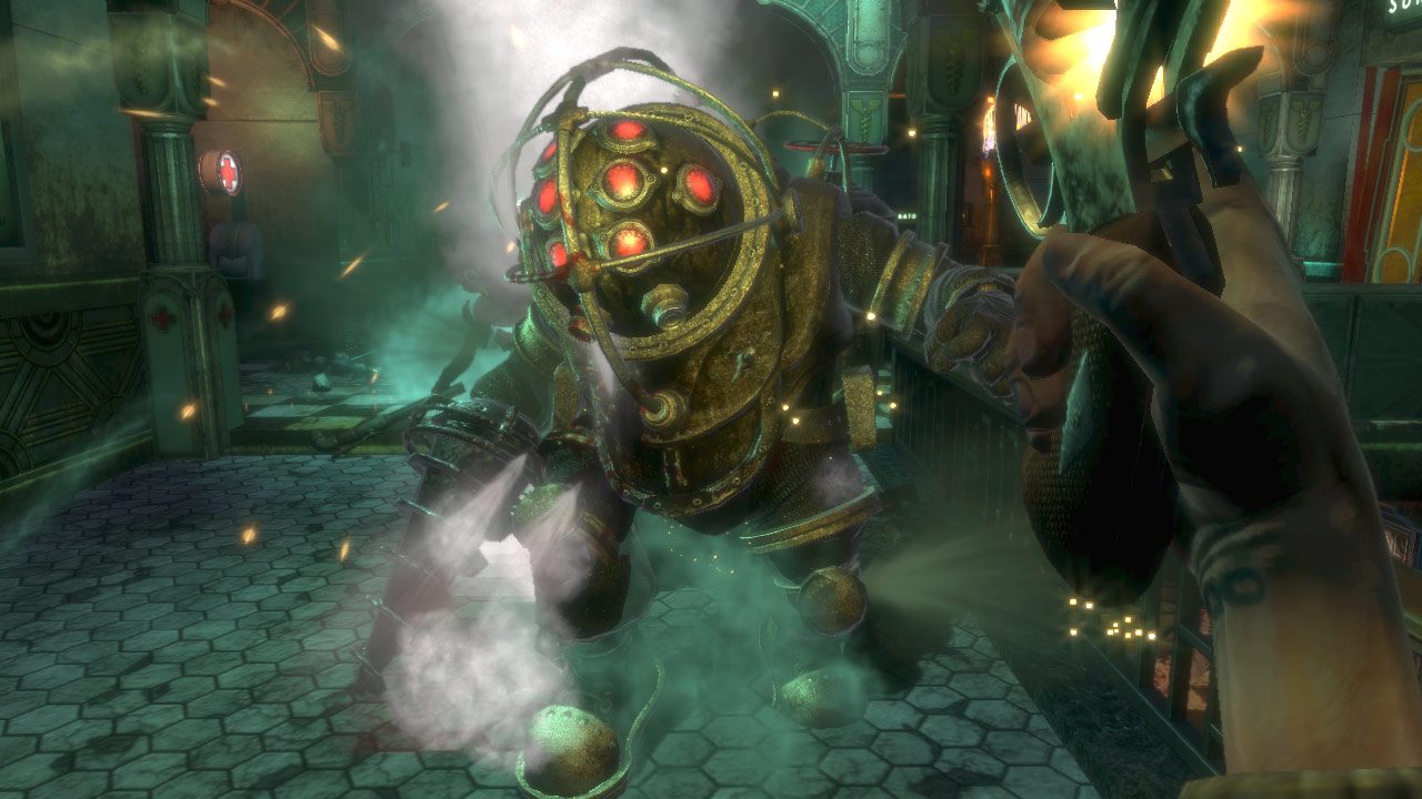 BioShock is a revolutionary game and one of the best PlayStation 3 games ever made