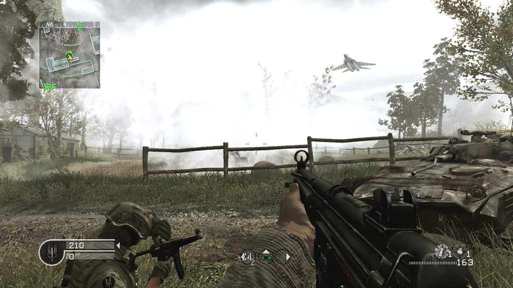 Call of Duty 4: Modern Warfare helped revolutionize the FPS genre