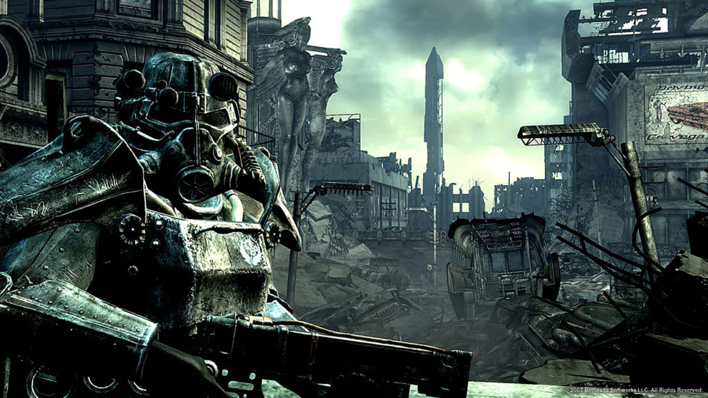 Fallout Games, занятые от худшего до лучшего