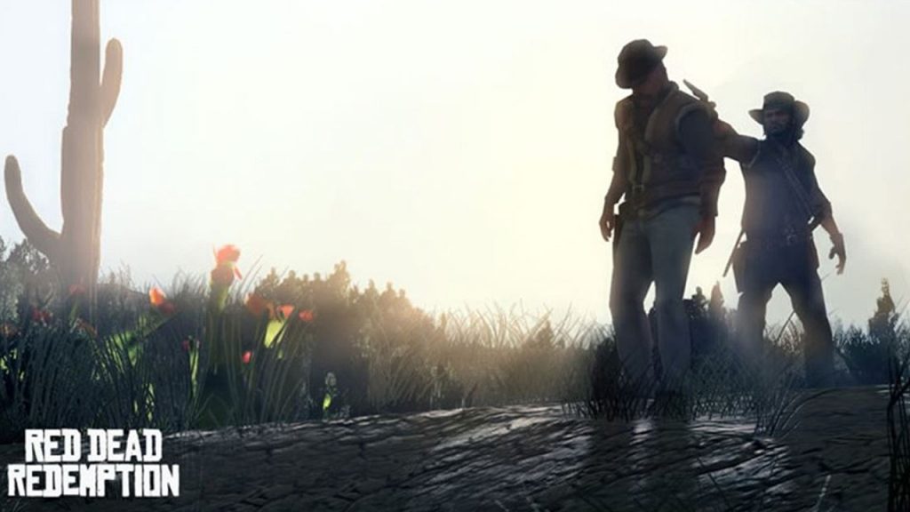 Red Dead Redemption revolutionizes open-world gameplay