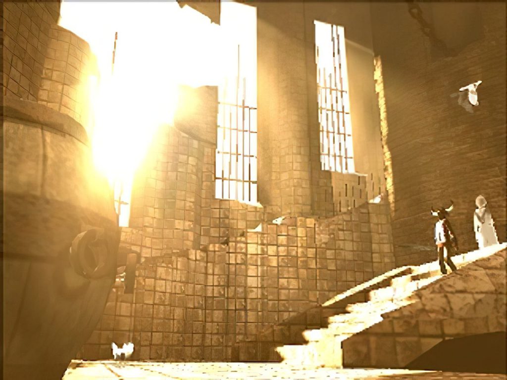 Ico is an experience unlike anything else and one of the best PS2 games
