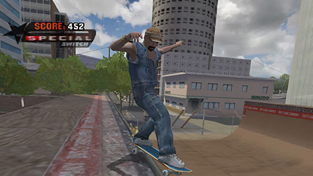 Tony Hawk’s Underground Stays True to its Roots While Moving the Franchise Forward