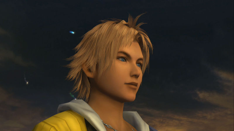 Final Fantasy X is so good, it received a direct sequel