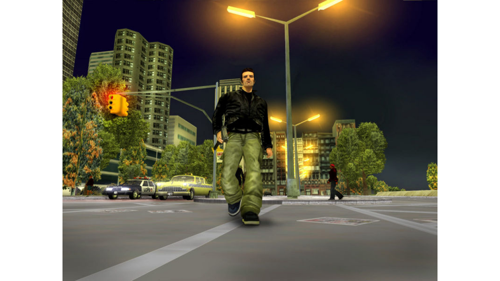 Grand Theft Auto III is a landmark achievement in gaming