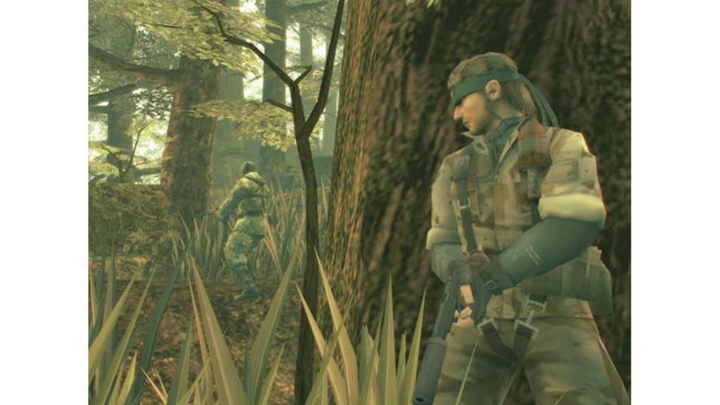 Metal Gear Solid 3: Snake Eater is easily one of the best PlayStation 2 games ever