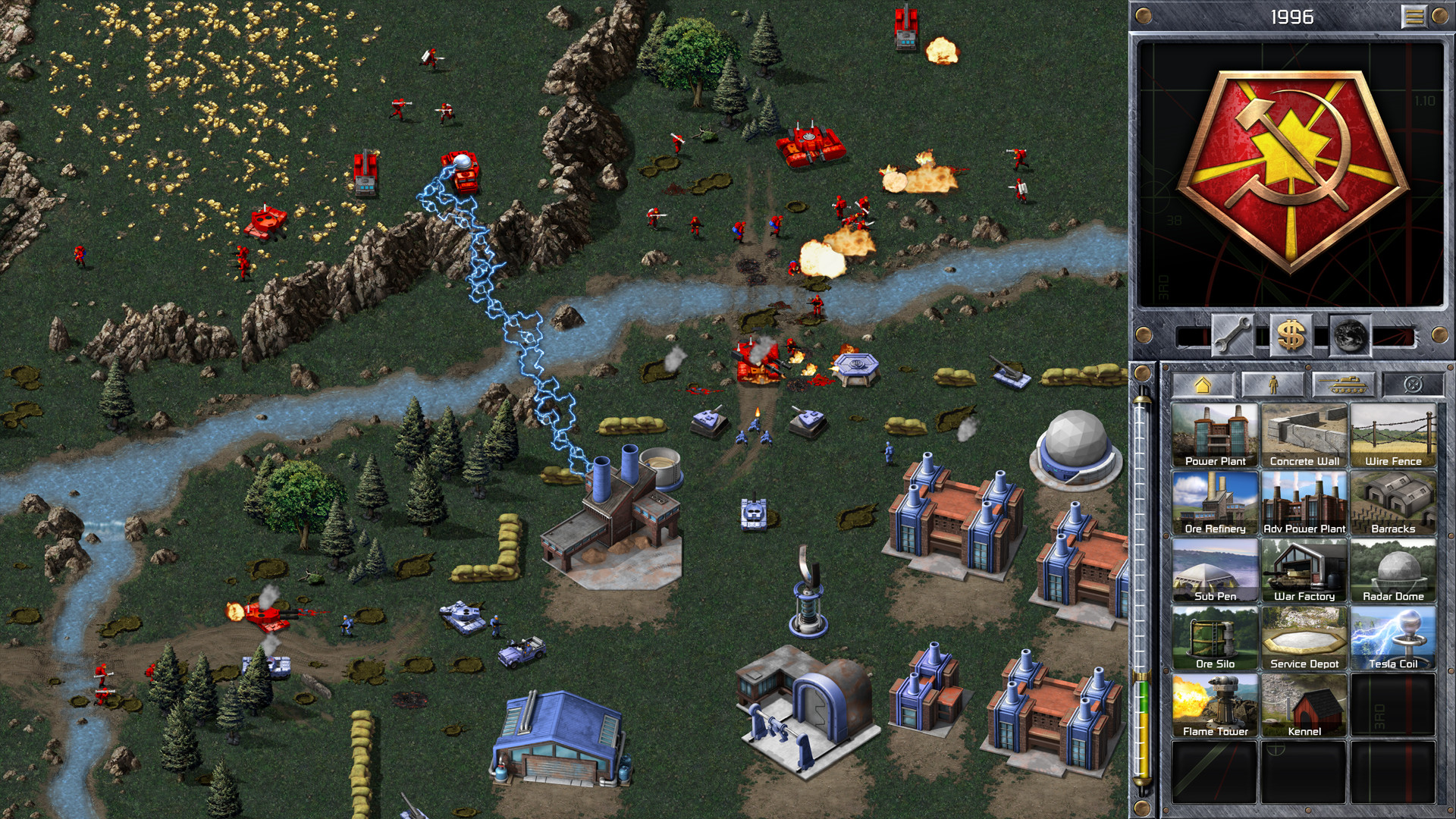 The Commander & Conquer Franchise Was Once a Benchmark for the RTS Genre