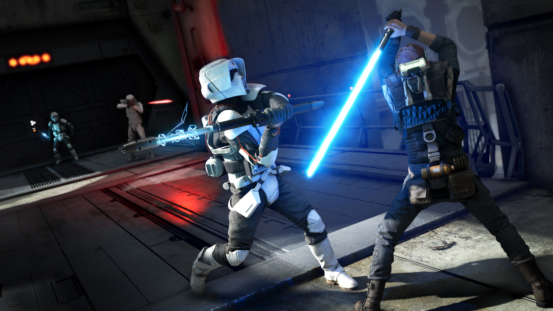 Star Wars Jedi: Fallen Order Reinvigorates Single-Player Games