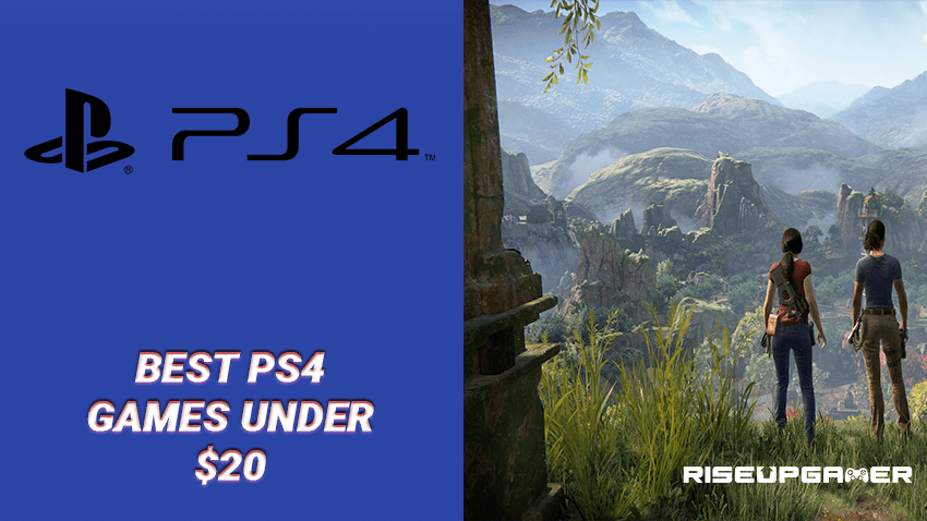 Top ps4 store games under $20