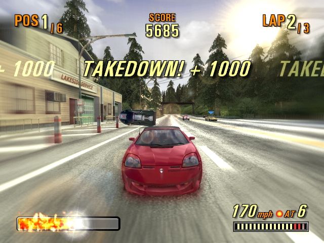 Burnout 3: Takedown Is The Arcade Racer Genre At Its Finest