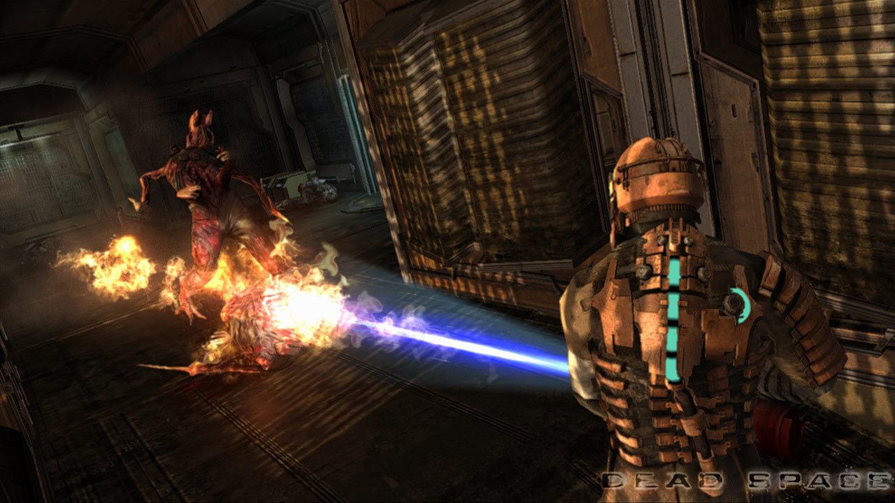 Dead Space Is One of the Scariest and Best EA Games