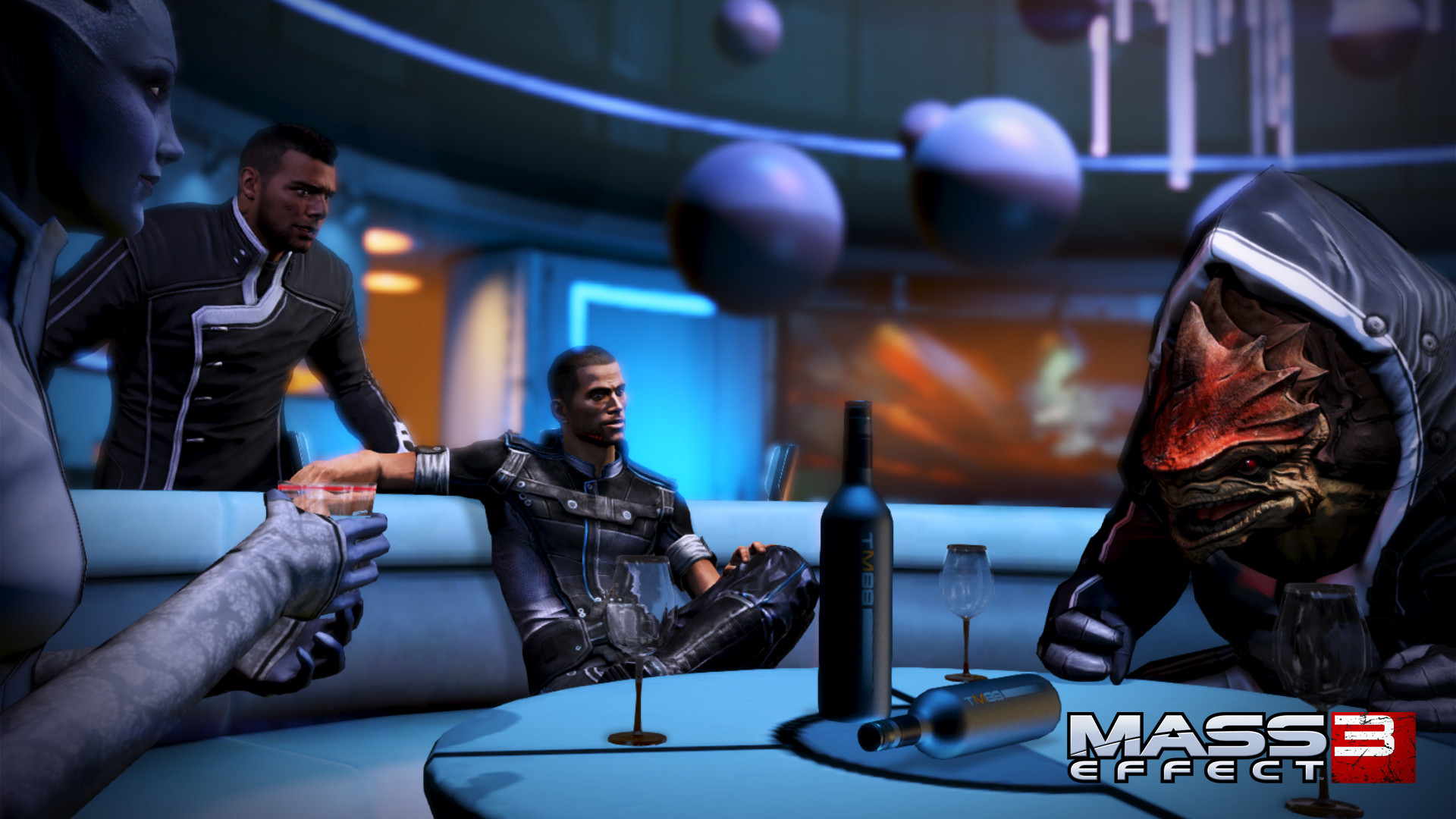 Mass Effect 3 Is One of the Best EA Games Despite Its Ending