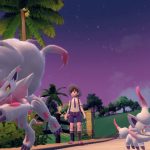 Pokémon Scarlet and Violet Framerate Issues Have Temporary Fix