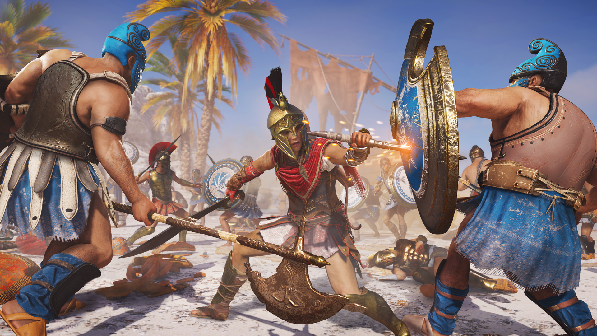 Assassin's Creed Odyssey Is Still One of the Most Popular Game Pass games