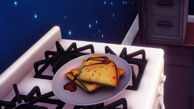 Disney Dreamlight Valley Crepe How To Make