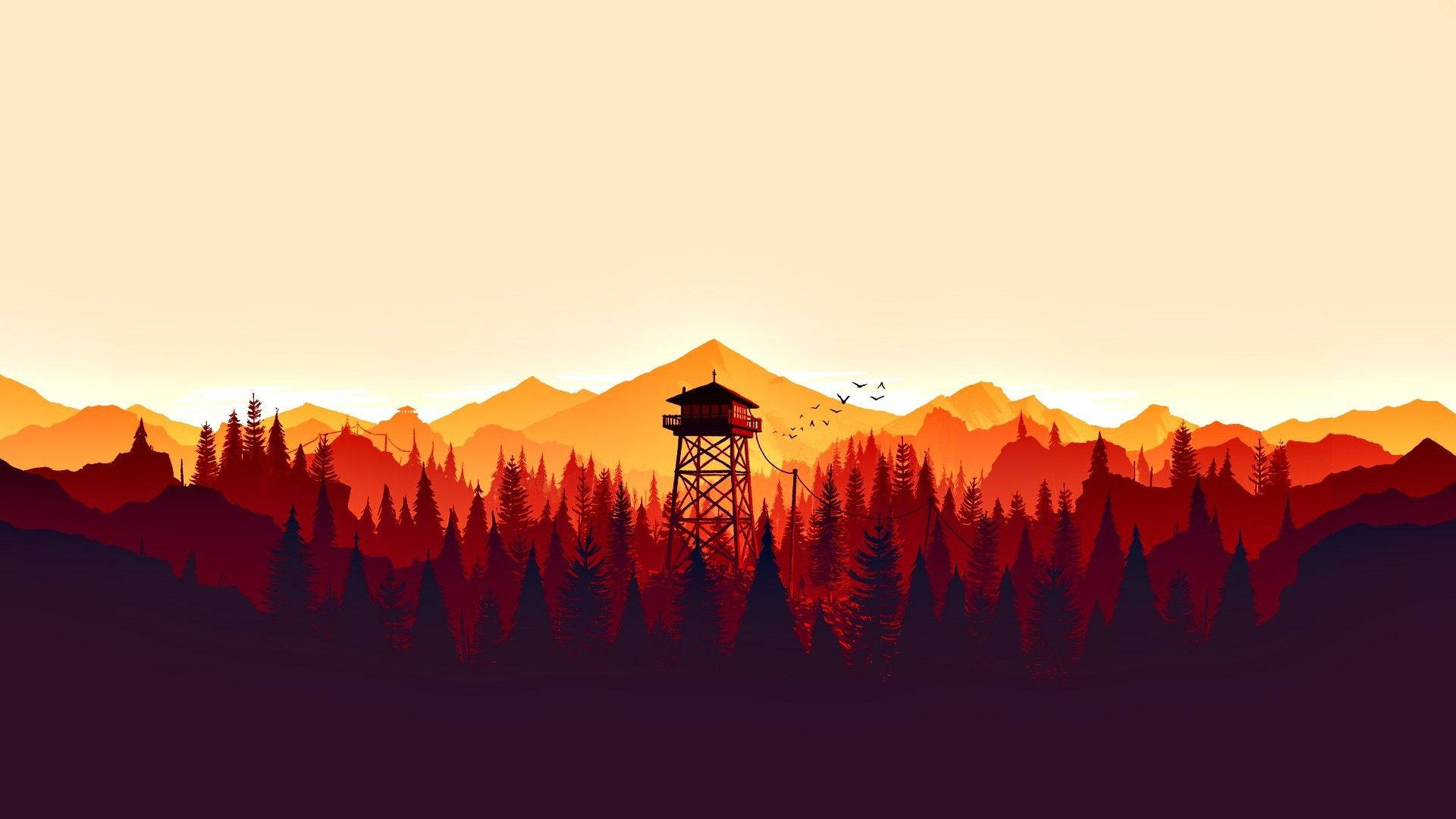 Firewatch games with your girlfriend