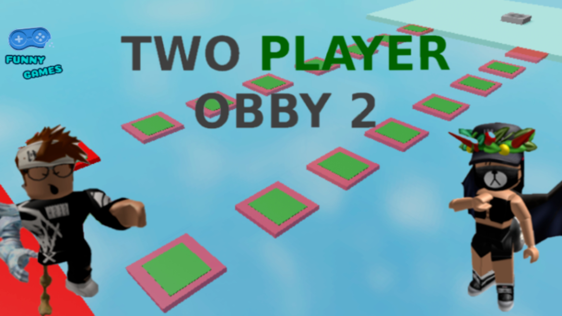 Best Obby Games In Roblox Ranked