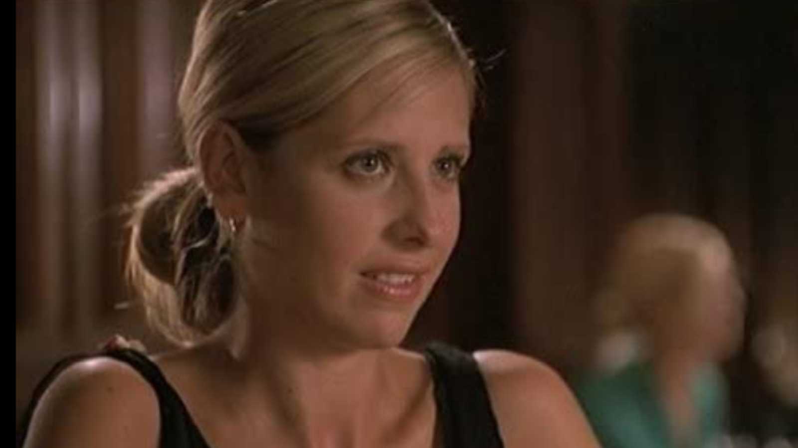 Sarah Michelle Gellar in Buffy the Vampire Slayer (1997)