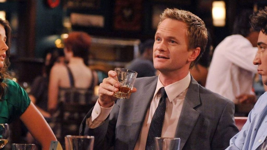 Barney Stinson - How I Met Your Mother