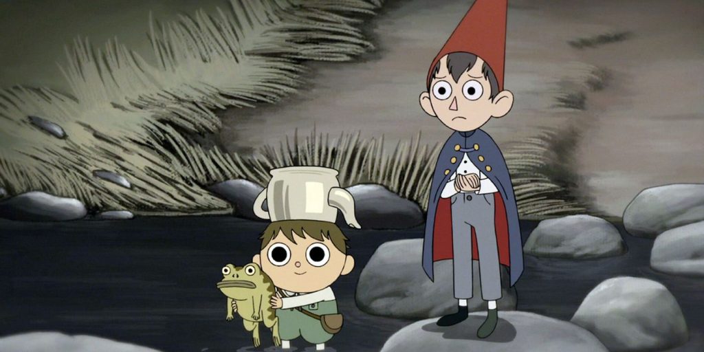 Over The Garden Wall