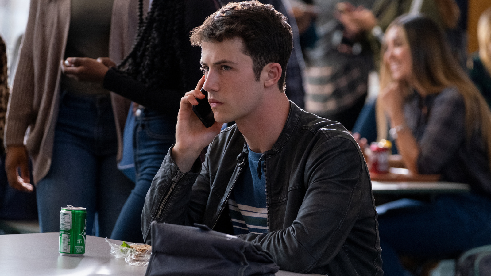 13 Reasons Why Dylan Minnette
