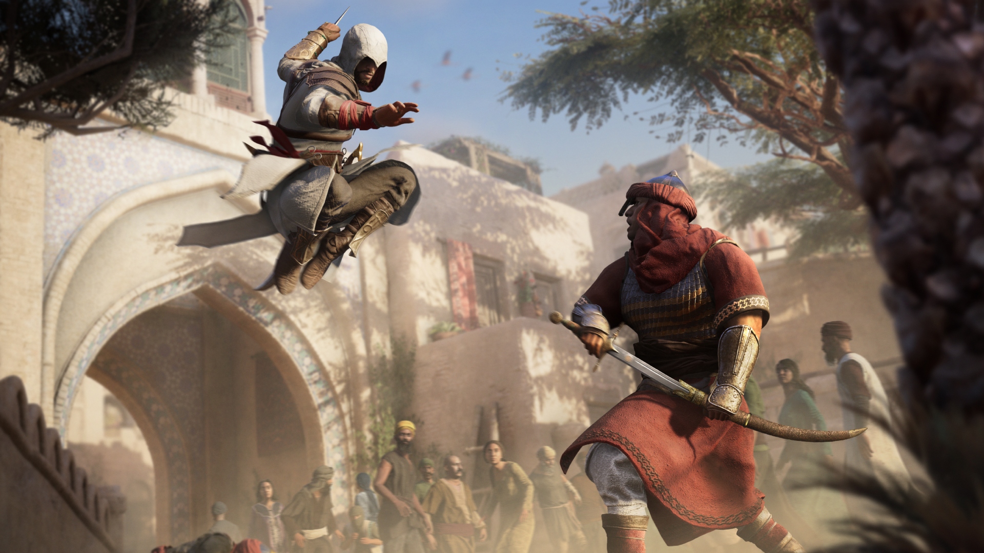 Assassin's Creed Mirage preview