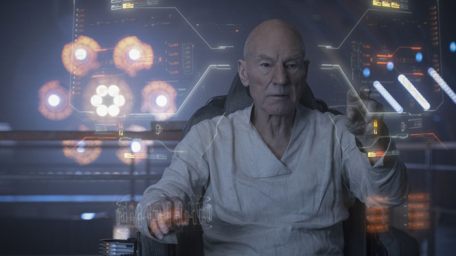 Star Trek Picard (2020–2023) - Captain Picard