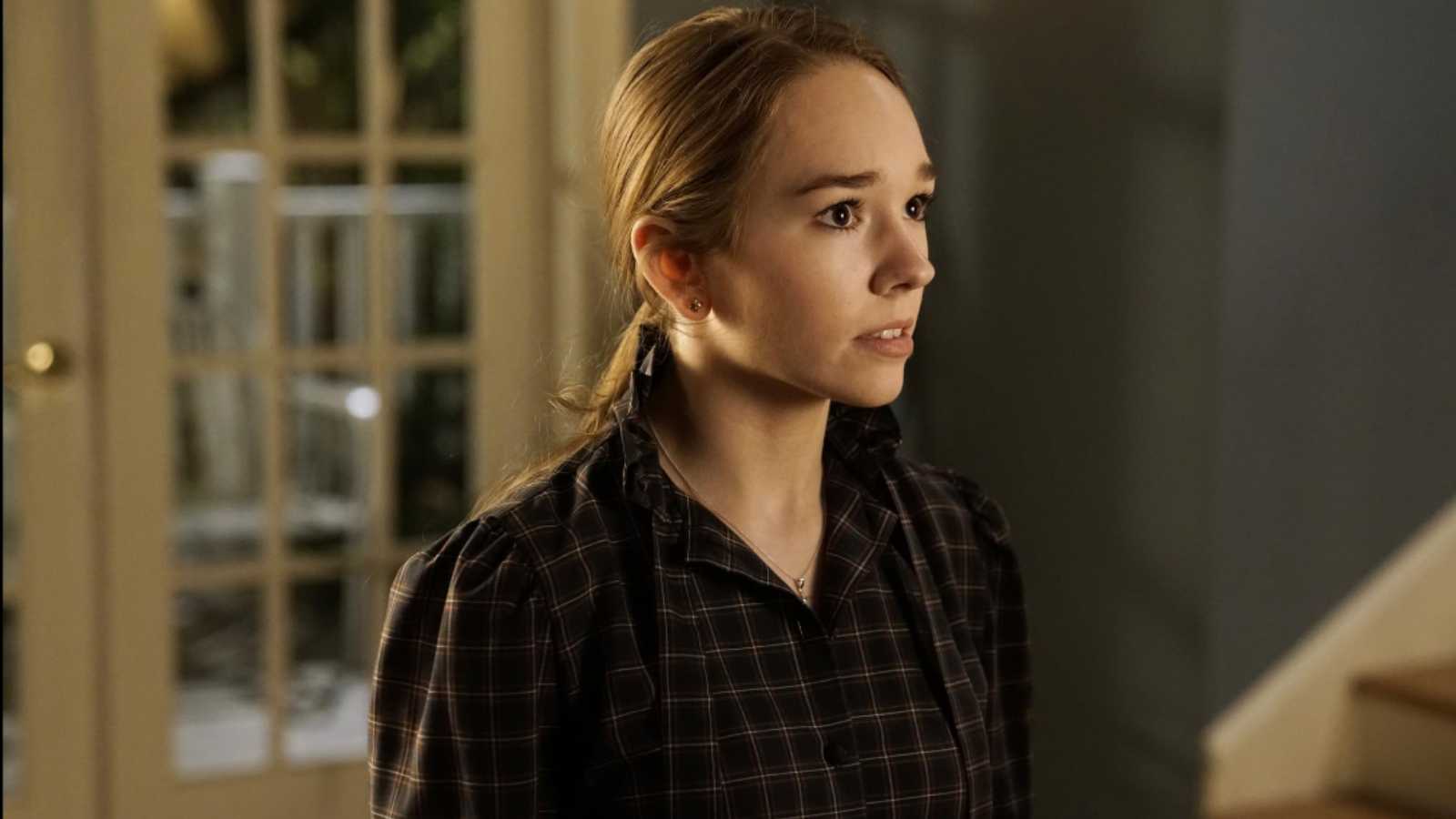 The Americans Holly Taylor