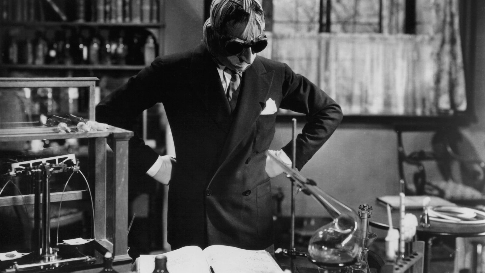 The Invisible Man (1933)