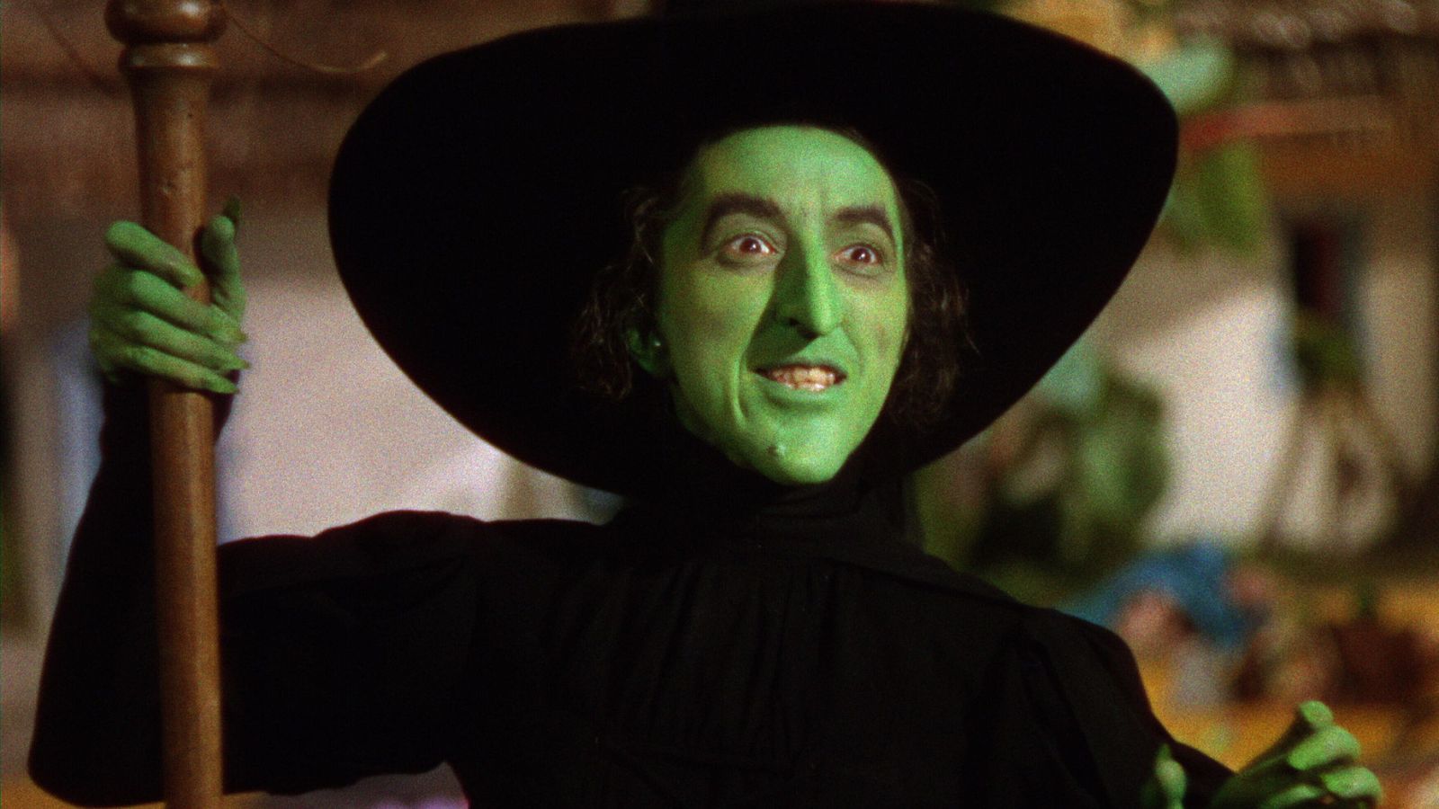 The Wicked Witch of the West - The Wizard of Oz